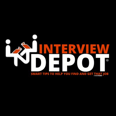 InterviewDepot's profile picture. We provide you with smart #interview & #jobhunting tips to help you find & #getthejob you both want & deserve!
