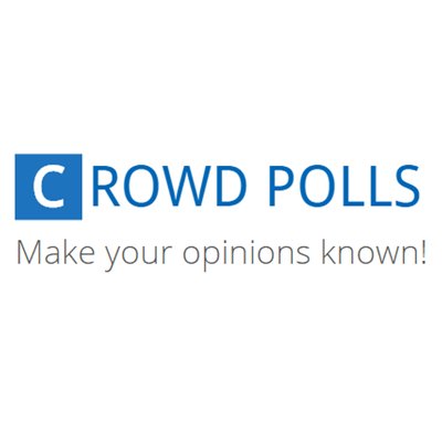 Make your opinions known! Vote and chat about your favorite topics

1. Follow the https://t.co/tLoFZy9qXw link to vote
2. You can vote again after an hour