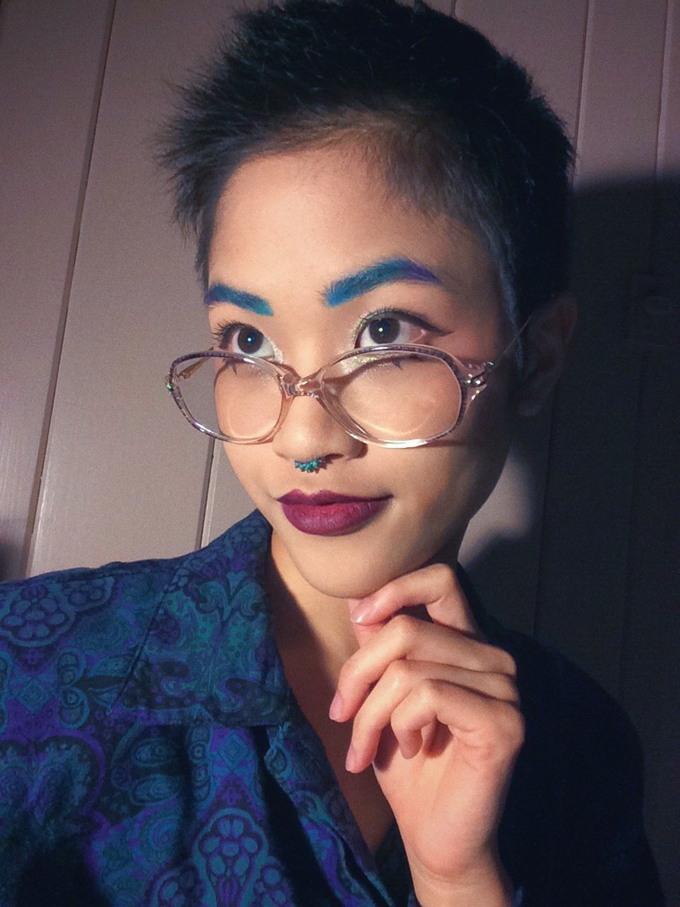 One of the minds behind Peer Revue: STEM Burlesque. Raconteur and maker of things. š±she/her