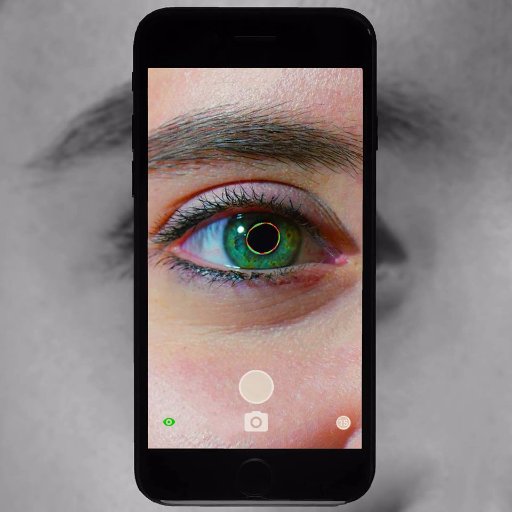 Introducing Reflex 2.0, the world's first fully functional mobile pupillometer. #medicallymobile