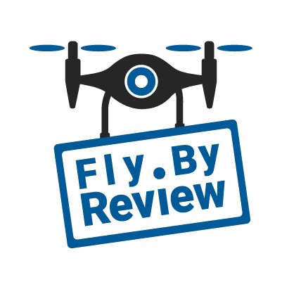 flybyreview's profile picture. Linking drone and mobile technologies with product to generate engaging reviews