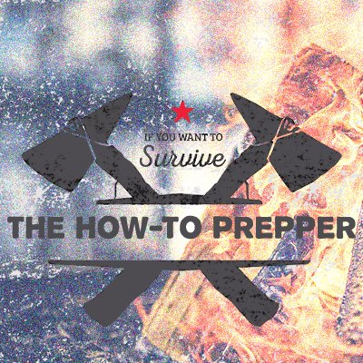 Useful advice on how to survive the next disaster without all the hype. #prepper #prepping #survivalist #preparedness #shtf #teotwawki