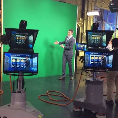 Morning Meteorologist at WFRV-TV Green Bay -- @UWM alum.