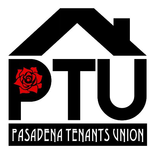 Pasadena Tenants Union was born to defend and advance tenant solidarity for housing rights due to rent gouging and evictions without cause in Pasadena.