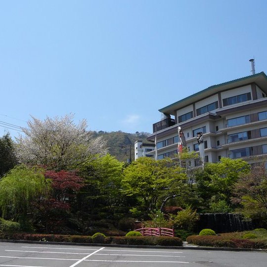 hotel_tenbo's profile picture. 伊香保温泉ホテル天坊　公式ツイッターアカウントです。