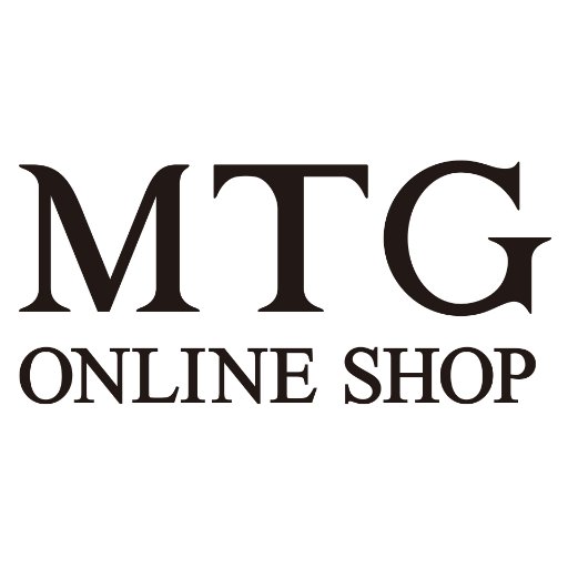 株式会社MTGの公式通販サイト「MTG ONLINESHOP」のTwitterです！累計販売本数1000万本のReFaをはじめ、SIXPAD、Style、MDNA SKINなどの新商品情報、お得なキャンペーン情報など、様々な情報をつぶやきます！