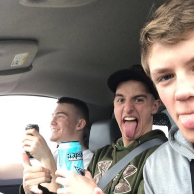 3 guys with plenty of shenanigans! Jacob-Zach-Troy We are Vloggers on YouTube! https://t.co/KdJ9Yzrg0I