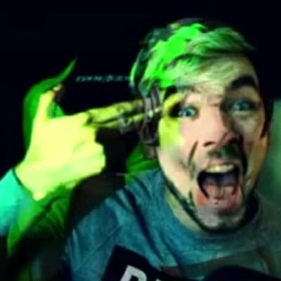 stressed, depressed, youtube obsessed • unus annus, crankgameplays, markiplier, jacksepticeye & pewdiepie fan acc