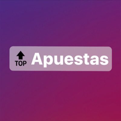 TopapuestasTop's profile picture. Pronosticador Fútbol y Tenis. Ganar nunca fue tan FÁCIL!!💸💸🎾⚽️ Telegram 👉🏼 https://t.co/FyIj1tH2QA