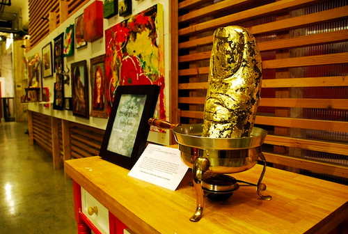 PortlandCityArt's profile picture. Art