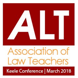 KeeleAlt's profile picture. Twitter feed for the @alt_law Conference in 2018 hosted by Keele University @LawatKeele