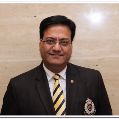 drRajumanwani1's profile picture. 