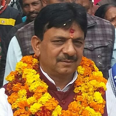 वर्तमान विधायक मुज़फ्फरनगर सदर विधान सभा ,विधायक मुज़फ्फरनगर 2016 उपचुनाव और नगर पालिका अध्यक्ष 2007 से 2011 तक ।