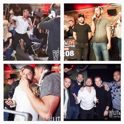 LITANDLIVE's profile picture. Lit & Live is a new show exclusively aired on Facebook Live. Hosted by stars of Social Media it will be fun and uniquely interactive.