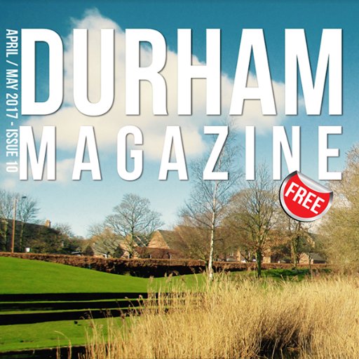 We're Durham Magazine your source for positive local news in Durham, County Durham. Get the latest and have your say: https://t.co/q9lQ36ZniB