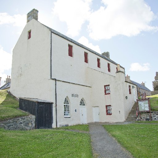 Salmon Bothy Portsoy