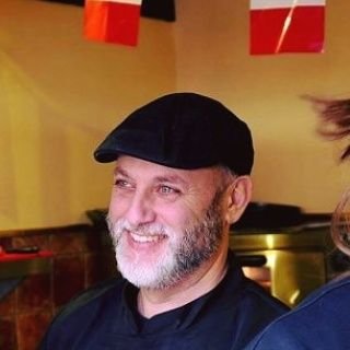Italian Pizza Chef who makes Sicilian Street Food at The Shambles Market in York and Caterings & Pizza Parties across UK. Also a Folk Musician!