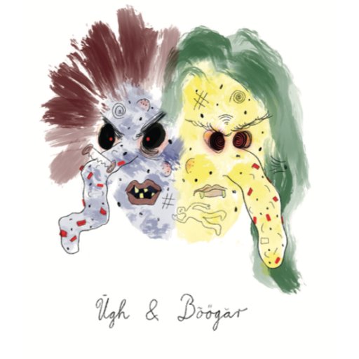 ughandboogar's profile picture. We are Ūgh and Bõögâr ⚡ Two trolls that have taken over artist Egill Sæbjörnsson’s Icelandic Pavilion in Venice for @labiennale 2017.
