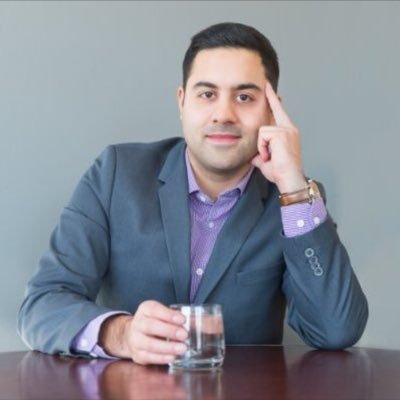 AbouzeidK's profile picture. Entrepreneur | President @ Magnor | Drinking/Process Water Systems