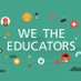 WeTheEducators (@wetheeducators) Twitter profile photo WeTheEducators (@wetheeducators) Twitter profile photo