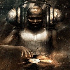 RobertVTromp's profile picture. Music is Universal Love Spirituality with control by Dj OneStar in The Light of IRIS 
Gaia Planet traveling through the Cosmos for those who are awakening