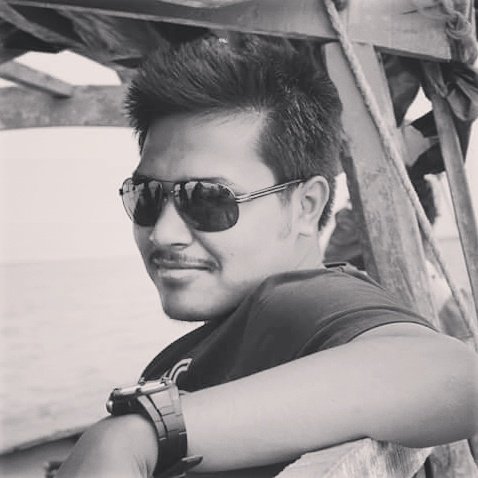 ShagNikPaul's profile picture. Human.Humanist.                     
Cinephile,Bibliophile.
Music,Sports,Photography and Politics enthusiast.
Procrastinator.