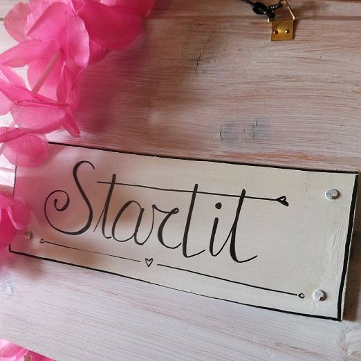 STARTit_shop's profile picture. More than an e-shop! StartIT is lifestyle and awarness. Recycle, reuse and creativity are our rules. Follow us, follow yourself!