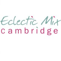 EclecticMixCambridge(@eclecticmixart) 's Twitter Profile Photo