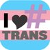 I ❤️ Trans 🏳️‍⚧️ (@IHeartTrans) Twitter profile photo