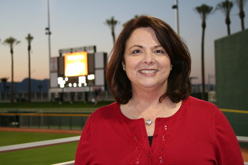 Public Information Officer and editor of INFOCUS Magazine, Goodyear AZ
