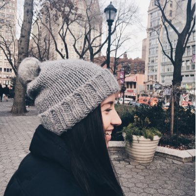 heyameliajane's profile picture. human. tiny, caffeinated version.