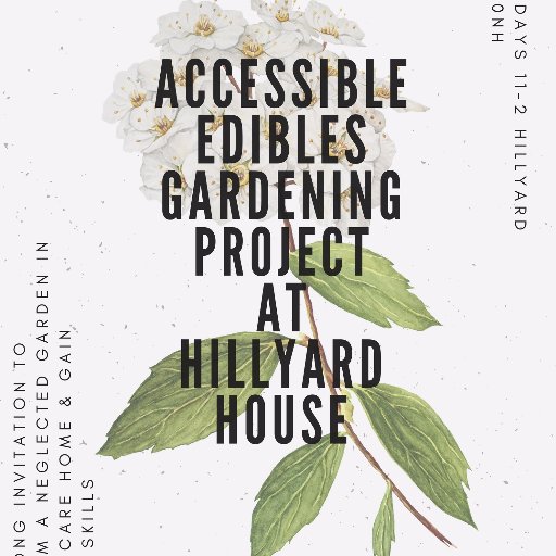Accessible Edibles