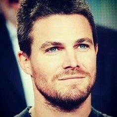 Stephen Amell❤