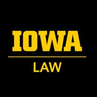 Iowa Law (@iowalawschool) 's Twitter Profile Photo Iowa Law (@iowalawschool) 's Twitter Profile Photo