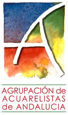 Agrupación de Acuarelistas de Andalucía.  Web: acuarelistasdendalucia.es.