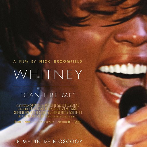 Gerenommeerd regisseur Nick Broomfield regisseert de documentaire over één van de grootste zangeressen aller tijden: #Whitney Houston #Nick Broomfiueld
