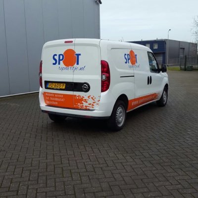 wij werken op locatie