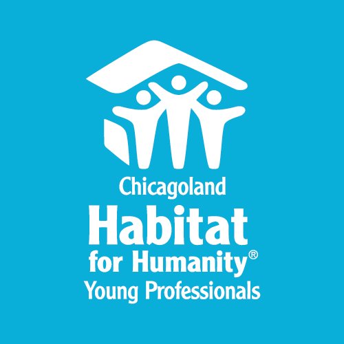 A group of young professionals working to unite the youth of our city & inspire awareness to raise funds for @ChicagoHabitat