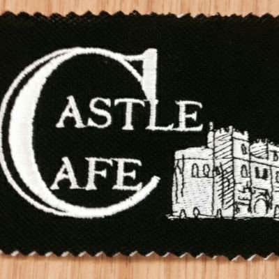 Home made food. Dog friendly. Great treats for a sweet tooth.
Serving great food in a relaxed spacious building with lovely views of the castle.