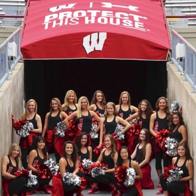 Official twitter of the University of Wisconsin Dance Team. We perform at home football and basketball games, university events, and compete at UDA nationals.