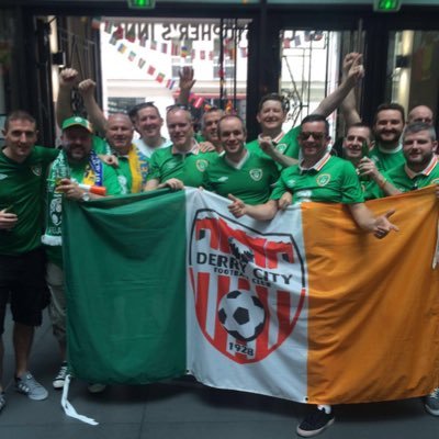 DADDY TO MADDIE💕ZAC💙MACI💕MARRIED TO CHARMAINE ❤️MAD LIVERPOOL FC FAN🔴LOVE MY LOCAL TEAM DERRY CITY FC🔴⚪️PROUD TO BE IRISH🇮🇪💚