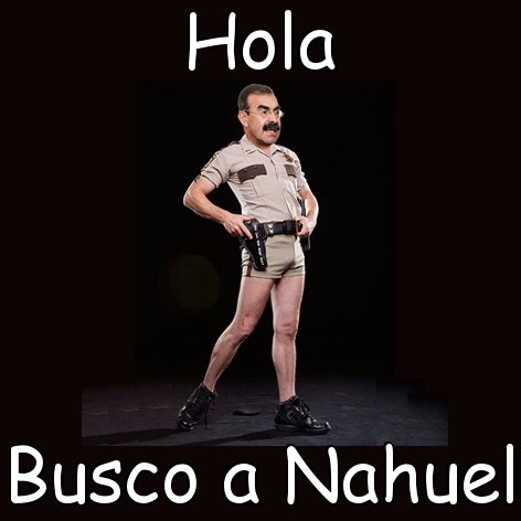 nahueleliaspar's profile picture. todo se puede... no te guardes