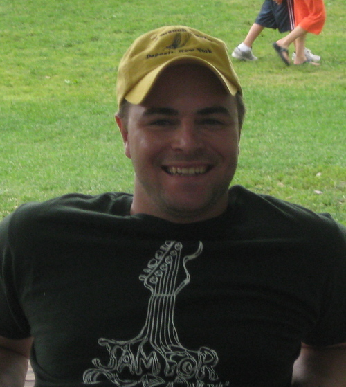 Chief Silly Counselor- passionate about helping students and improving the learning experience