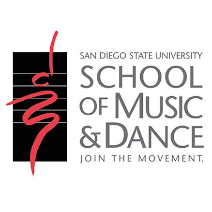 The official Twitter of the San Diego State University School of Music and Dance