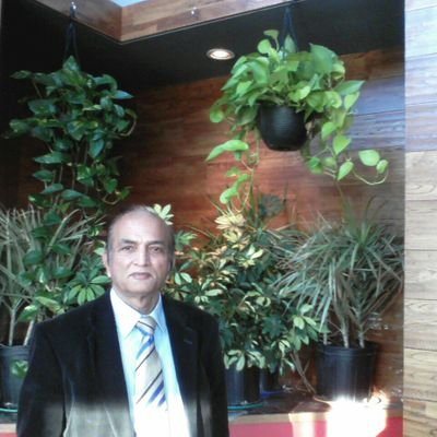 kapoor_jc's profile picture. Retired Electrical Engineer