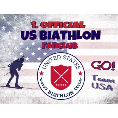 - 1. official US Biathlon Fanclub Twitter page. #hardworkpaysoff #crewlove #nevergiveup #nothingbutnumberone #olympicdream