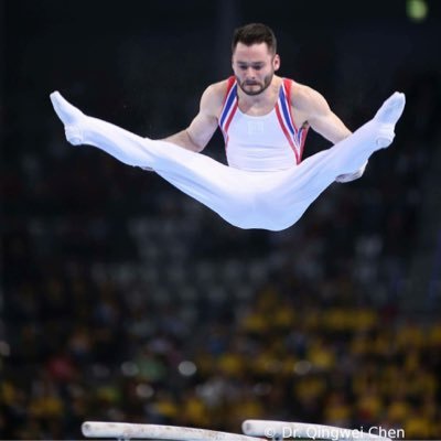 Olympic Gymnast for Great Britain. Instagram: _JamesrHall