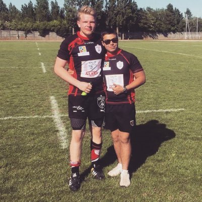 Sélection midi Pyrénées Rugby U18 / chargé d’affaire dans le bâtiment