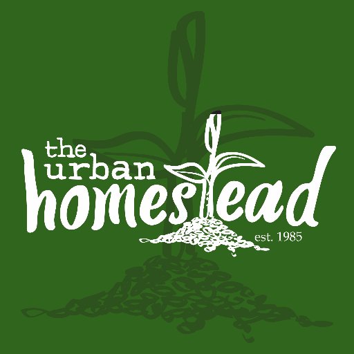 Official Urban Homestead project. Established 1985

“Progress starts with envisioning a new (yet old) lifestyle with the home as central to all aspects of life