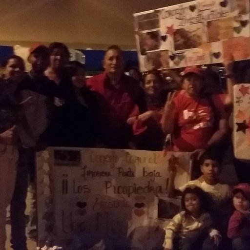 virgely5's profile picture. SOY PERUANA, BOLIVARIANA,REVOLUCIONARIA,CHAVISTA,MADURISTA CON MUCHO ORGULLO CON UN PROFUNDO AMOR A LA PATRIA, COMPROMETIDA A CONSTRUIR PATRIA PARA EL FUTURO!!